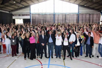 27ª edição do Encontro das Mulheres Rurais reúne mais de 600 participantes em Nova Friburgo