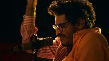 Criolo celebra a vida, a alegria e o samba nesta sexta, 13 de agosto, grátis, no Teatro Unimed (online)