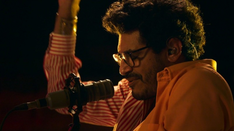 Criolo celebra a vida, a alegria e o samba nesta sexta, 13 de agosto, grátis, no Teatro Unimed (online)