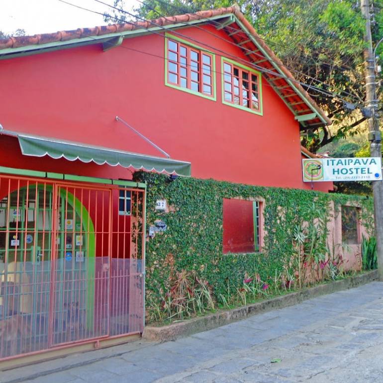 Itaipava Hostel.