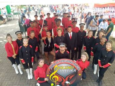 Semana da cidadania &eacute; encerrada com ampla programa&ccedil;&atilde;o em Teres&oacute;polis