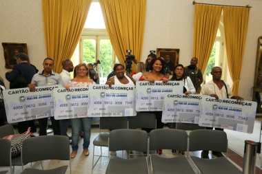 Governo do Rio lan&ccedil;a Pol&iacute;tica Estadual de Prote&ccedil;&atilde;o e Defesa Social