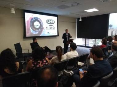 Niter&oacute;i lan&ccedil;a Film Commission e linha de investimento em Los Angeles