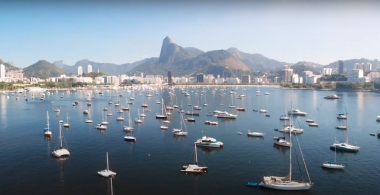 Estudo do Inea mostra que a praia de Botafogo apresentou redu&ccedil;&atilde;o de 86% de coliformes fecais e a do Flamengo, 96%