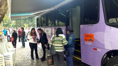 &Ocirc;nibus Lil&aacute;s levar&aacute; assist&ecirc;ncia aos distritos de Petr&oacute;polis ao longo do m&ecirc;s de mar&ccedil;o