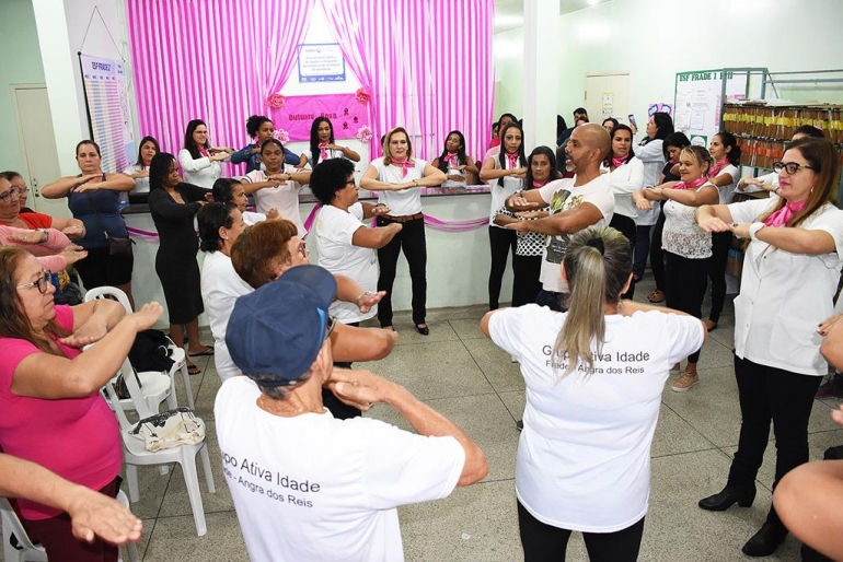 Palestra no SPA do Frade