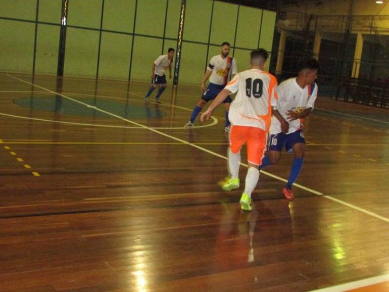 Futsal para surdos