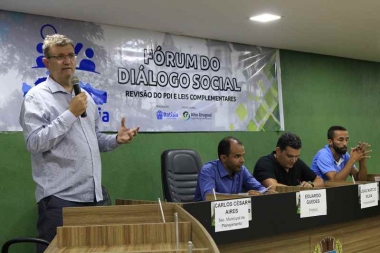 &Uacute;ltimas vagas para ingresso no &lsquo;Grupo de Trabalho do Plano Diretor&rsquo; de Itatiaia