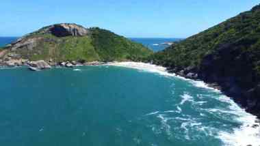 Praia do Perigoso (Praias Selvagens do Rio de Janeiro)