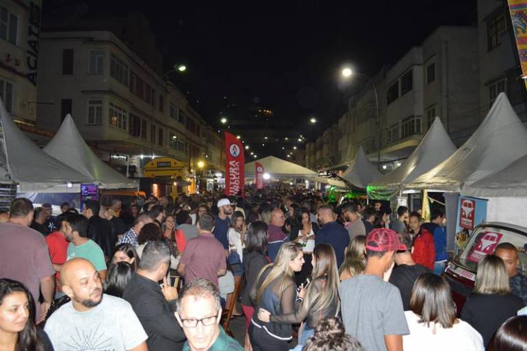 comemorações pelos 127 anos de Teresópolis 