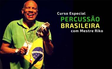 Villa-Lobos abre vagas gratuitas para percuss&atilde;o e jovens poder&atilde;o aprender instrumentos como pandeiro e tamborim