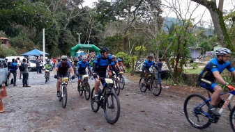 Copa Internacional de Mountain Bike: Pista vai levar o nome de Henrique Avancini e participantes poderão se inscrever no mesmo dia