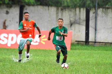 Tempestade de gols na Taça das Favelas 2018