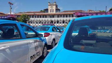 PM do Rio prepara novas viaturas para refor&ccedil;ar seguran&ccedil;a