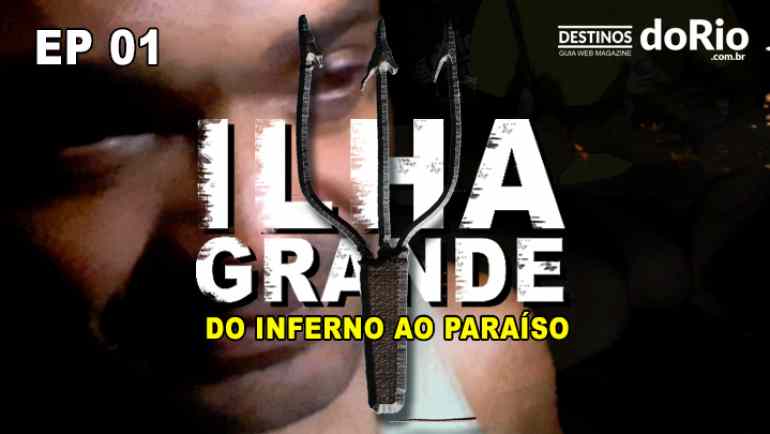 O episódio &quot;Ilhados na ilha&quot; mistura Geografia, Antropologia, Psicologia, tensão, informação e festa