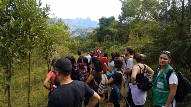 Meio Ambiente promove caminhada ecol&oacute;gica em Petr&oacute;polis