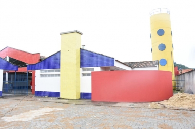 A Educa&ccedil;&atilde;o Infantil de Angra dos Reis est&aacute; em festa: duas novas unidades atender&atilde;o 720 crian&ccedil;as