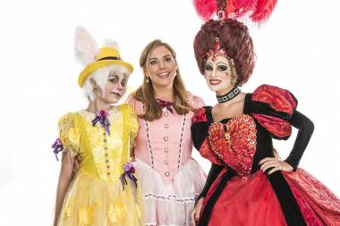 Alice no pa&iacute;s da internet