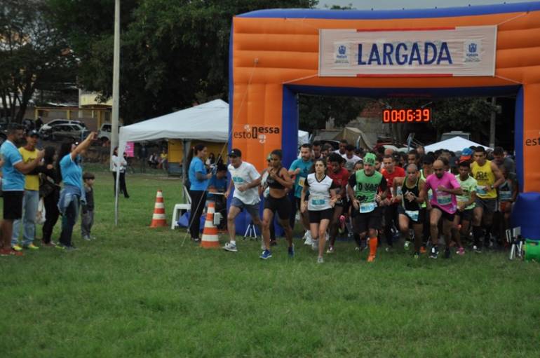 Corrida “Itatiaia Run - Menino de Ouro” reúne mais de 350 atletas e movimenta a cidade