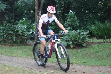 Pentacampeão estadual do Rio de Janeiro, o petropolitano Wolfgang Soares 