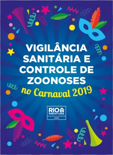 Carnaval 2019: Vigil&acirc;ncia Sanit&aacute;ria do Rio de Janeiro atuar&aacute; com 115 fiscais de olho na sa&uacute;de p&uacute;blica
