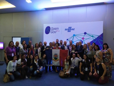 Teres&oacute;polis conquista 1&ordm; lugar no Programa &lsquo;Cidades Empreendedoras&rsquo;