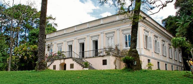 Casa do Barão de Mauá, o empreendedor do império