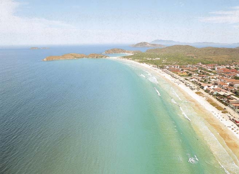 Praia de Cabo Frio recebe selo internacional de qualidade