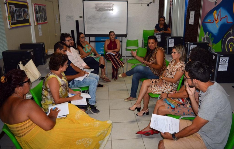 Educação em debate em Mangaratiba