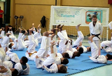 Jud&ocirc; em Petr&oacute;polis: Projeto Talentos do Tatame abre vagas para novas turmas