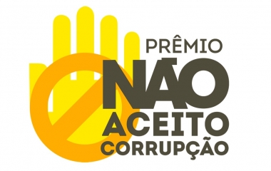 Participe da segunda edi&ccedil;&atilde;o do Pr&ecirc;mio N&atilde;o Aceito Corrup&ccedil;&atilde;o