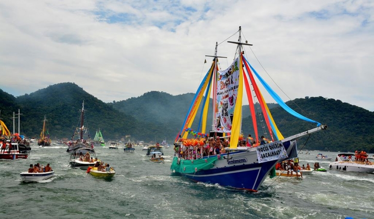 Mangaratiba anuncia volta do Carnamar e do carnaval de rua