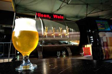 Serveja Oktoberfest - Teres&oacute;polis / RJ