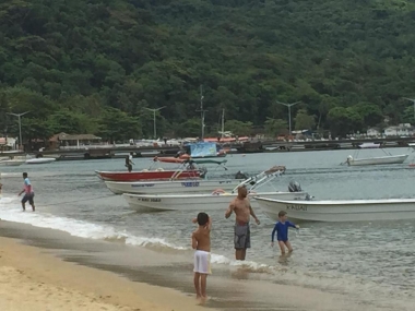 Angra dos Reis: Praia do Abra&atilde;o, na Ilha Grande, receber&aacute; projeto Nado Livre