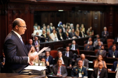 Conhe&ccedil;a a miss&atilde;o: Wilson Witzel toma posse como governador do Estado do Rio de Janeiro