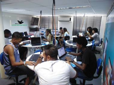 CUFA lan&ccedil;a Viaduto TEC, em parceria com a Funda&ccedil;&atilde;o Banco do Brasil