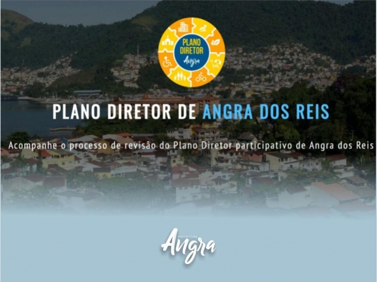 Angra dos Reis leva revisão do Plano Diretor para os bairros com encontros abertos para toda população