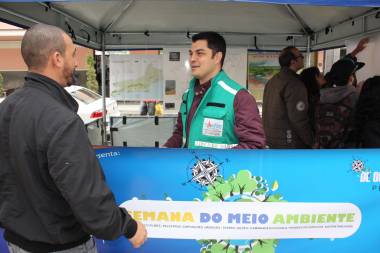 Semana do Meio Ambiente na Cidade Imperial