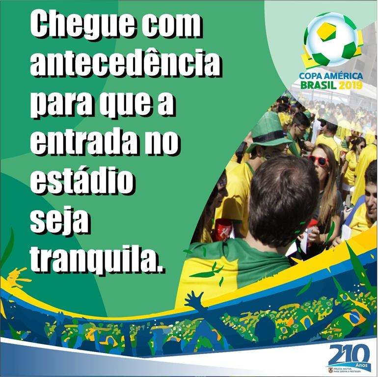 Polícia Militar usará sistema de leitura facial no Maracanã para final da Copa América